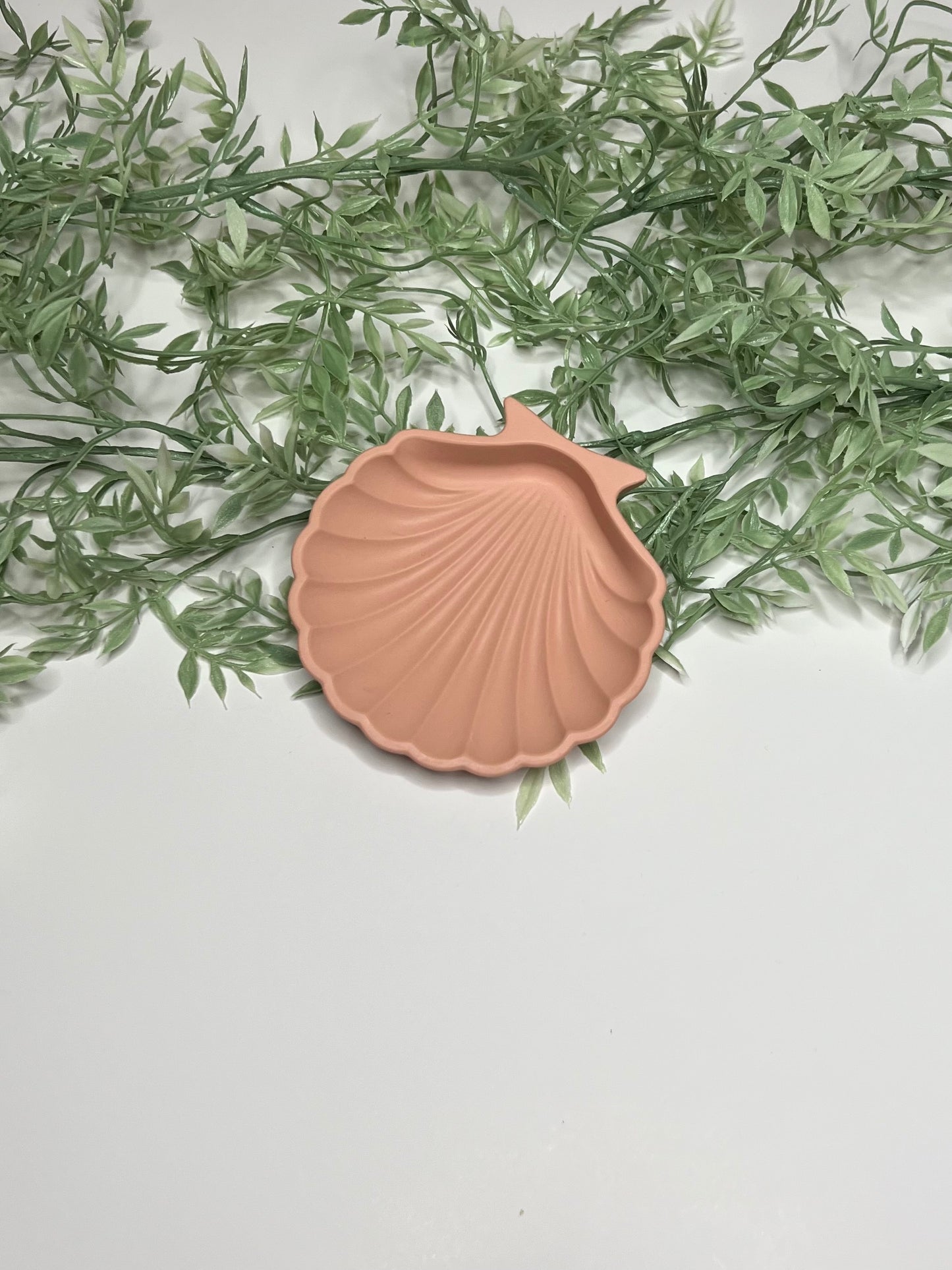 Sea Shell Trinket Tray