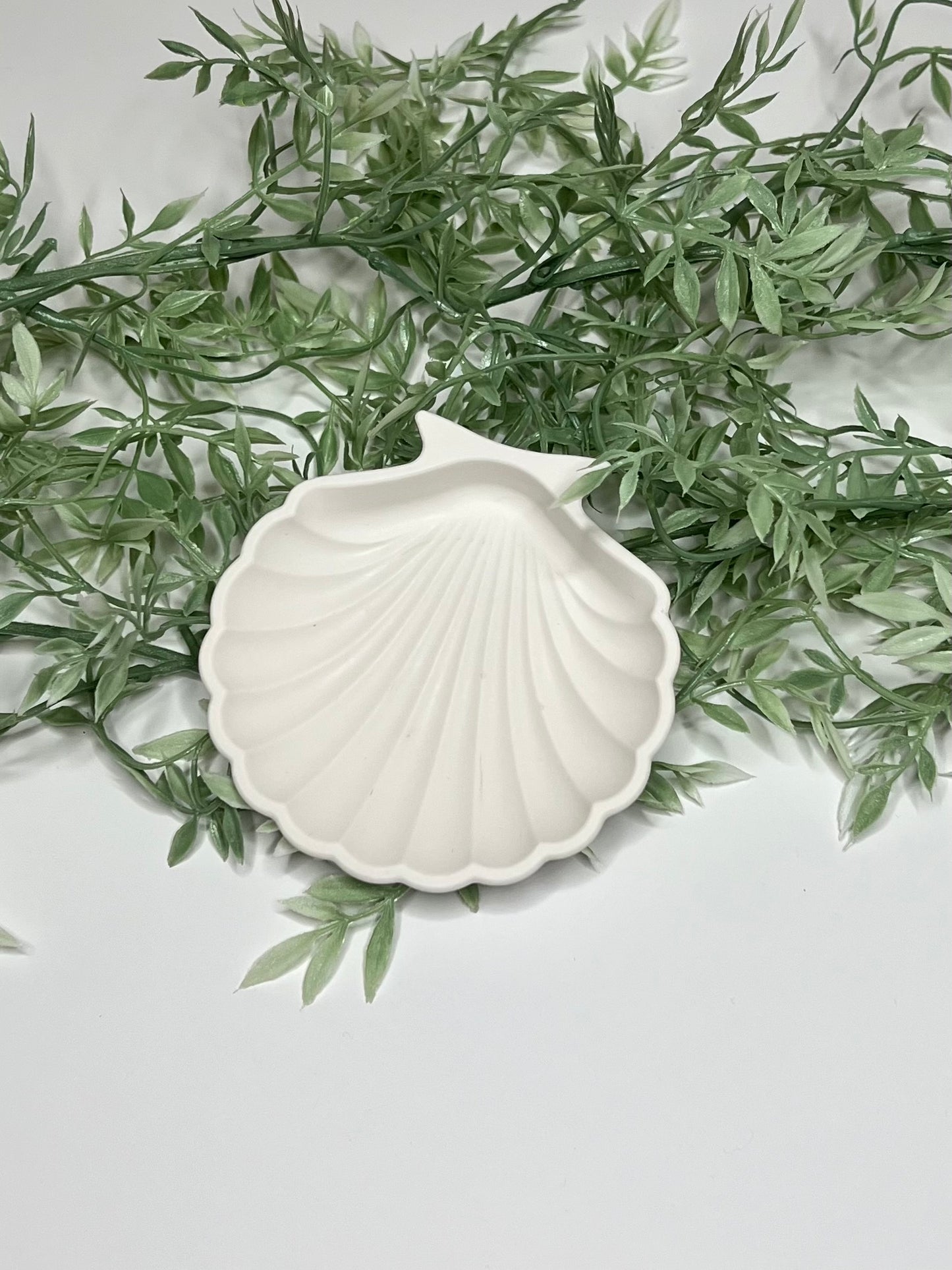 Sea Shell Trinket Tray