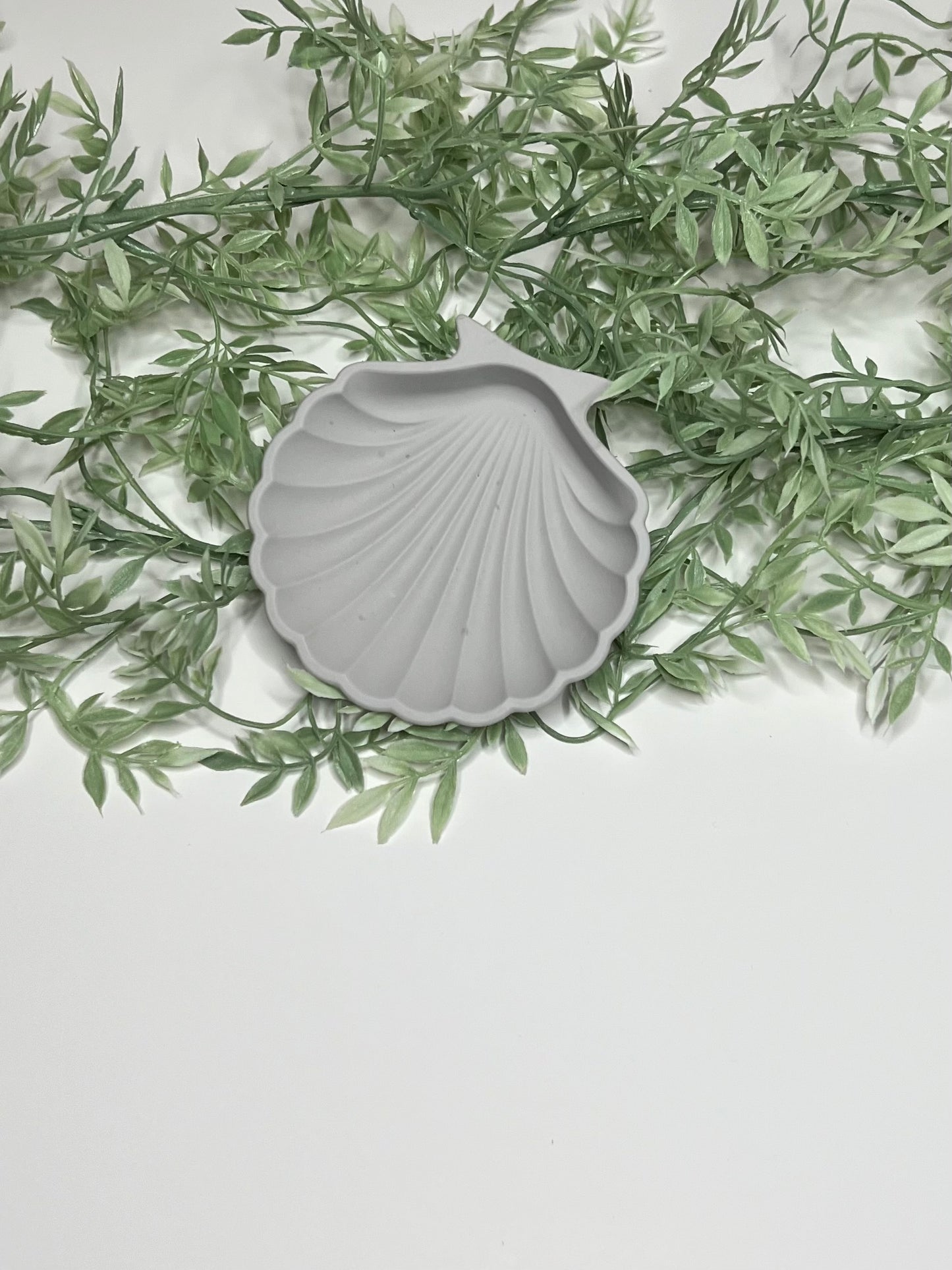 Sea Shell Trinket Tray