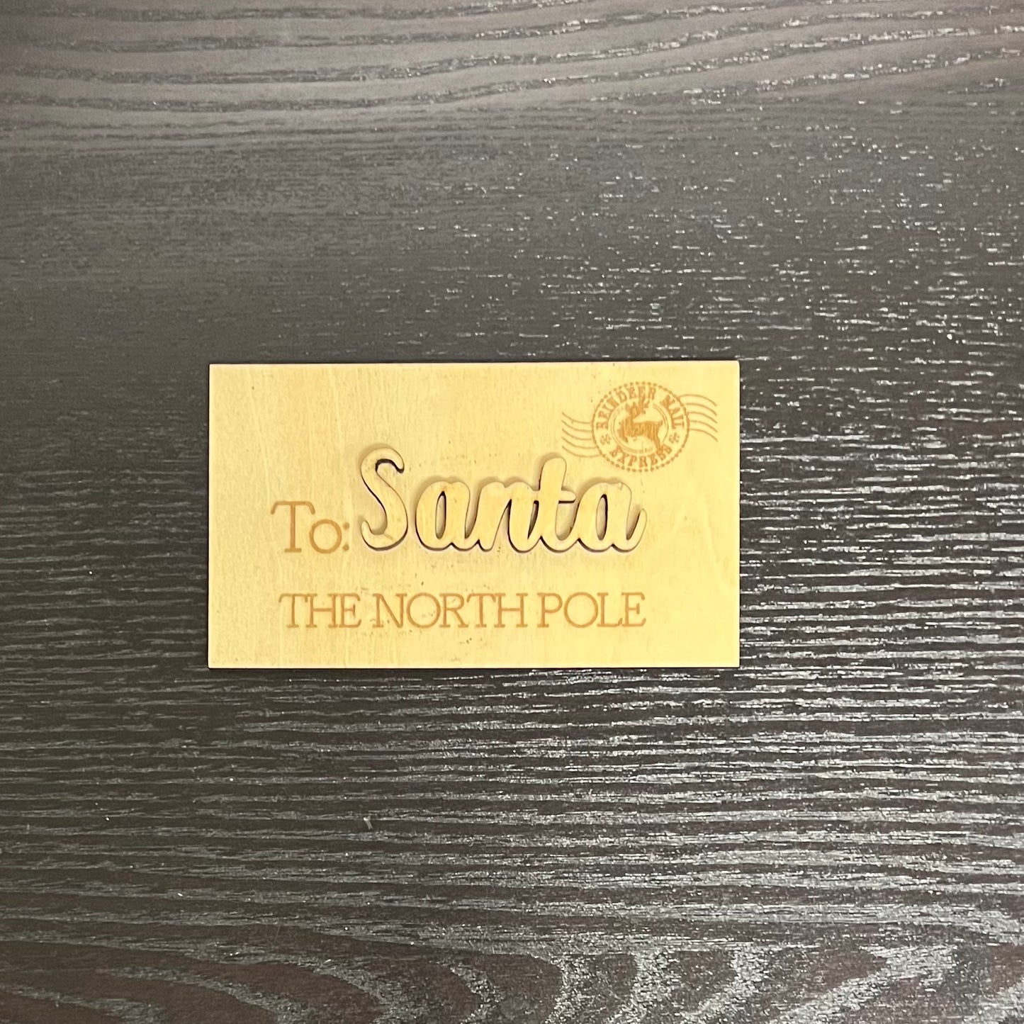 Letters To Santa Decor Pack
