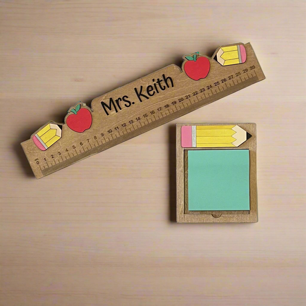 Teachers Ruler