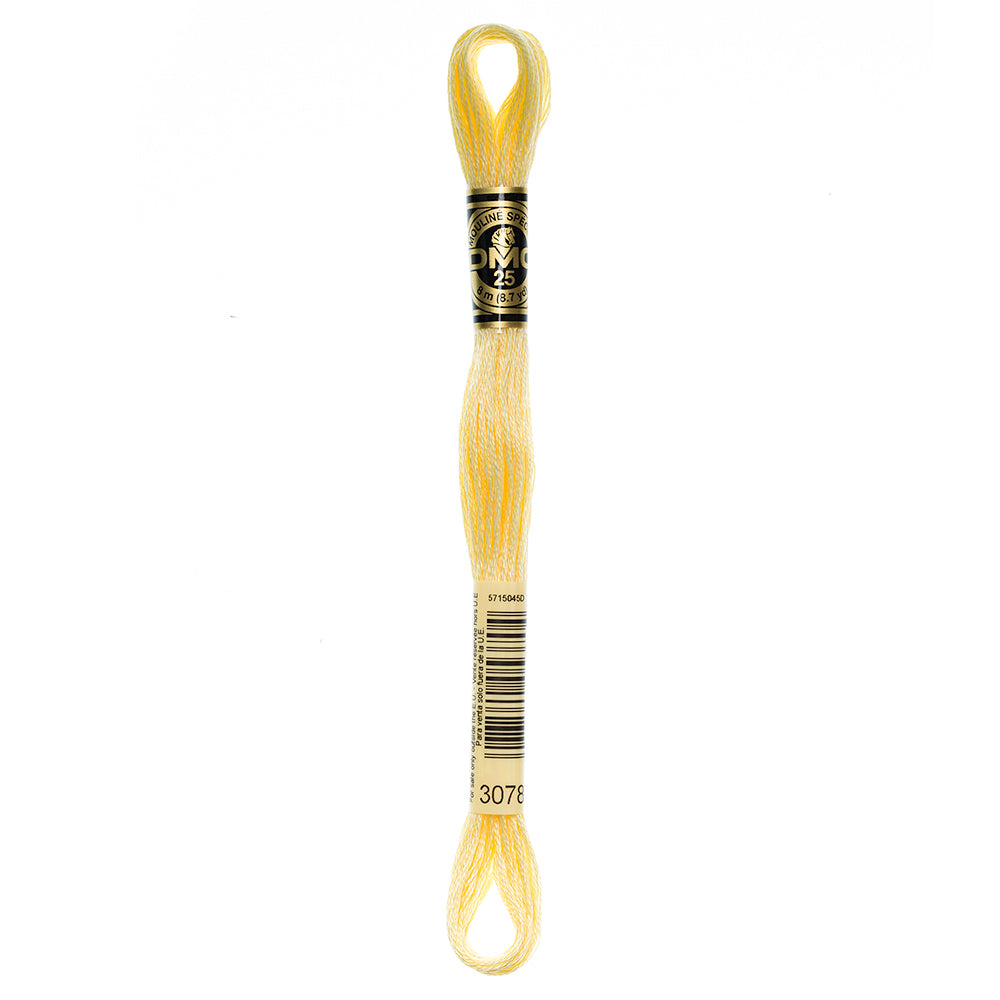DMC #117 Cotton 6 Strand Floss 8m - 3078