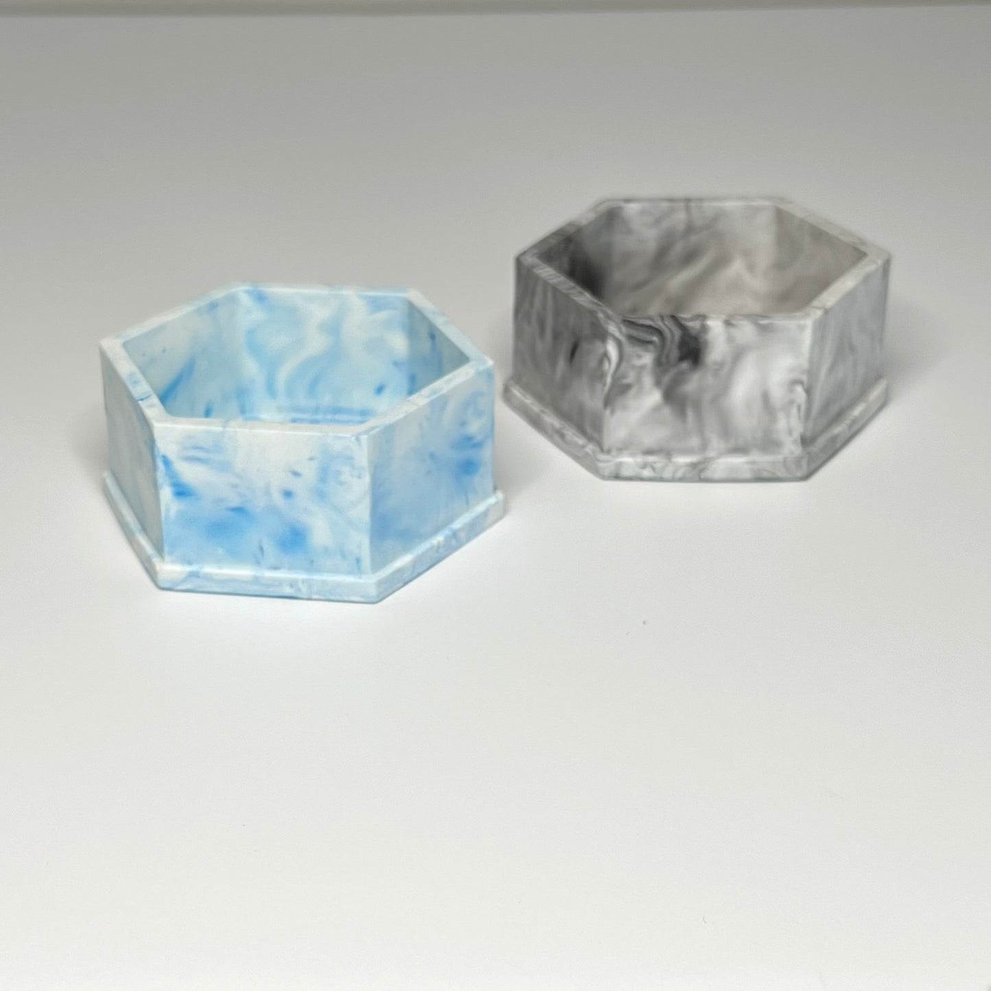 Hexagon Trinket Tray