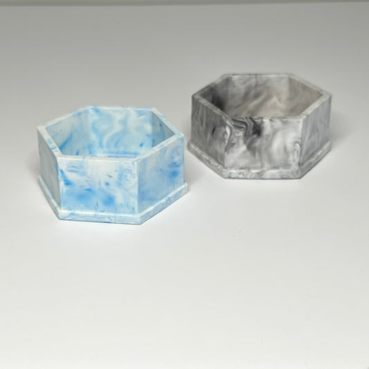 Hexagon Trinket Tray