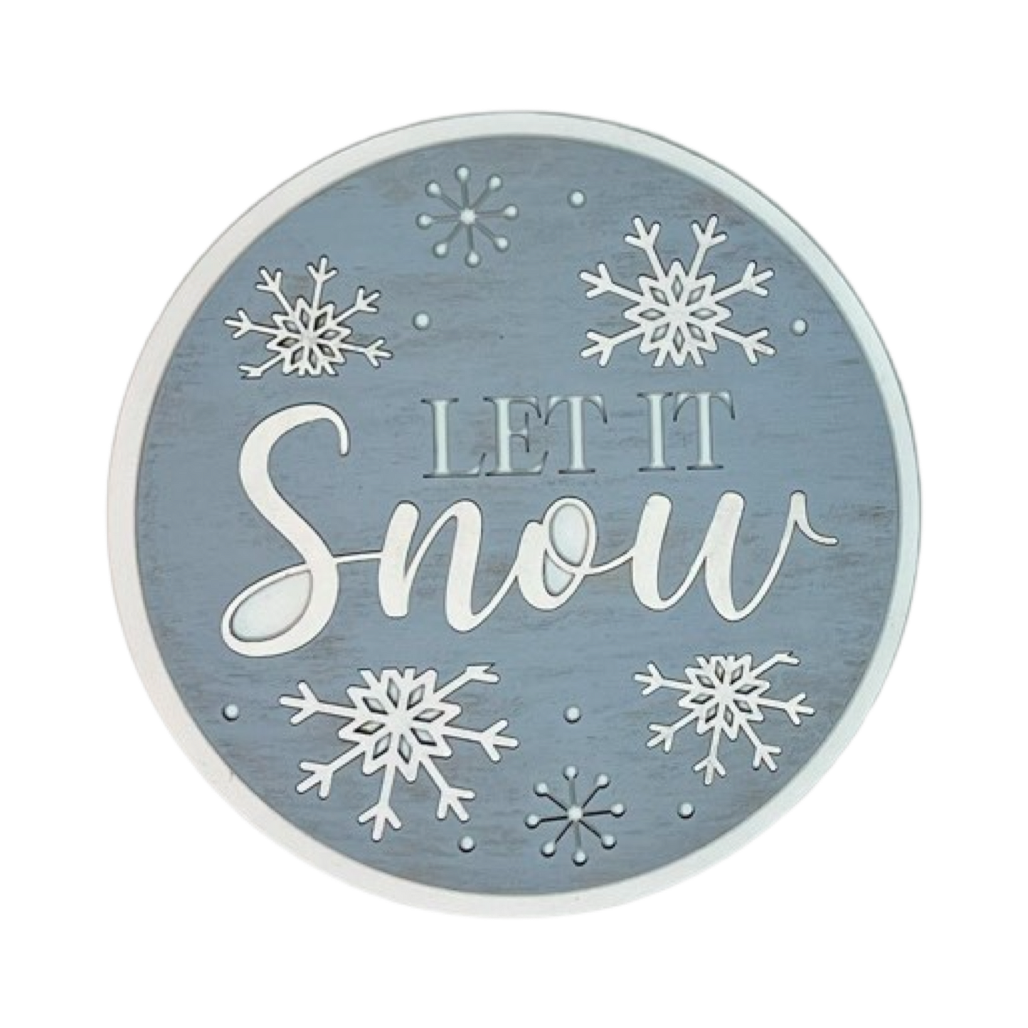 Let it Snow TimePiece