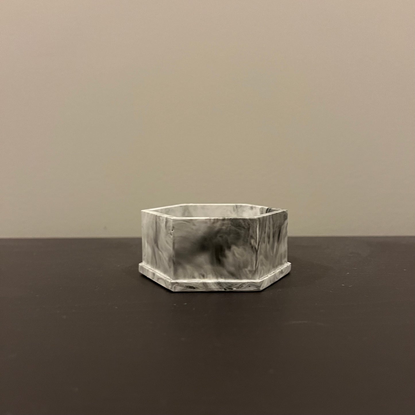 Hexagon Trinket Tray