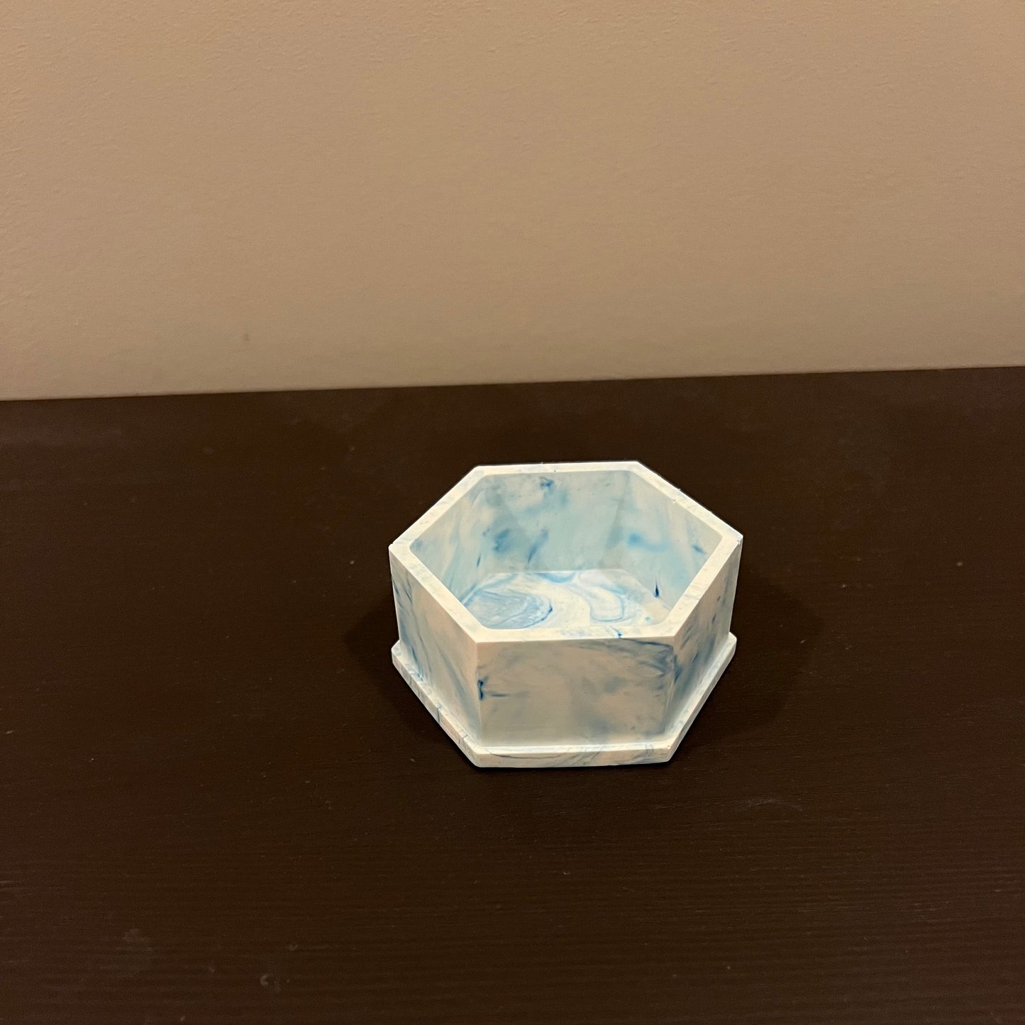 Hexagon Trinket Tray