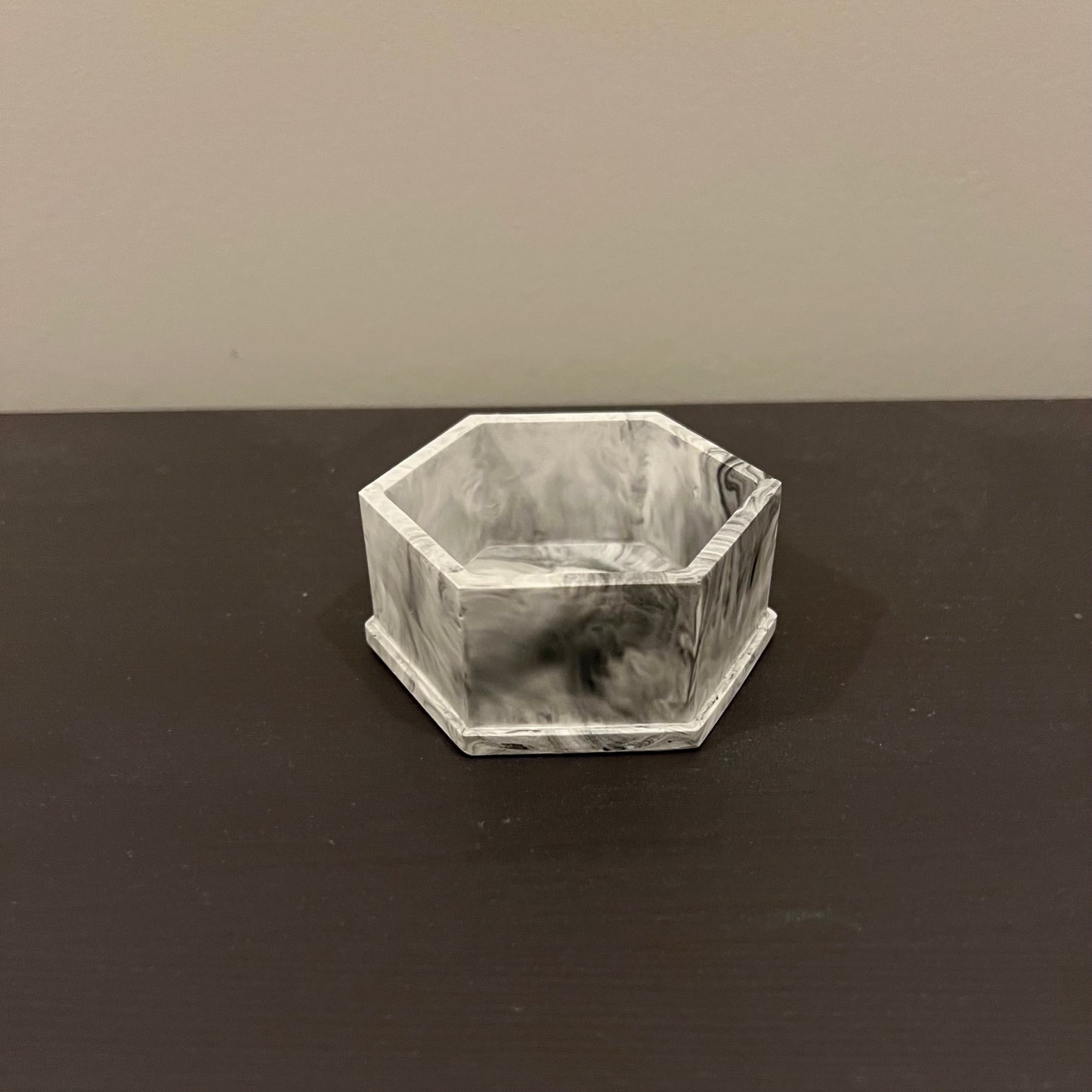 Hexagon Trinket Tray