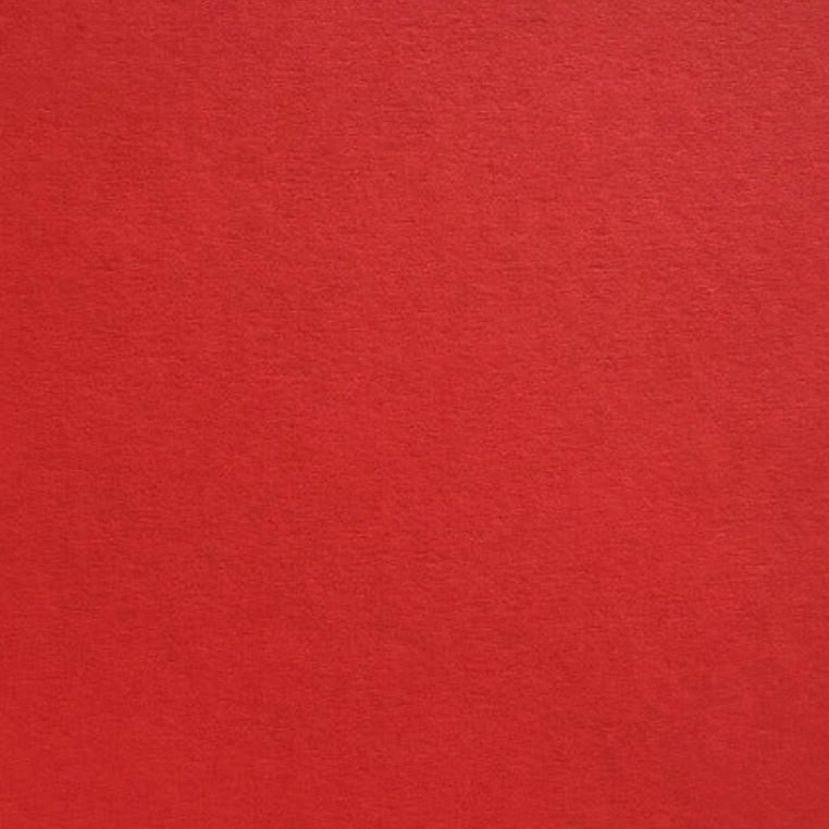 Bright Red 65lb 8.5x 11 Cardstock by Colorplan