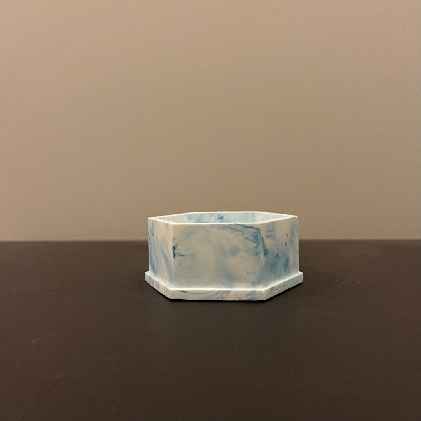 Hexagon Trinket Tray