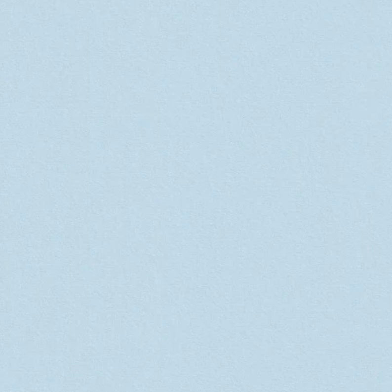 Azure Blue 65lb 8.5x 11 Cardstock by Colorplan