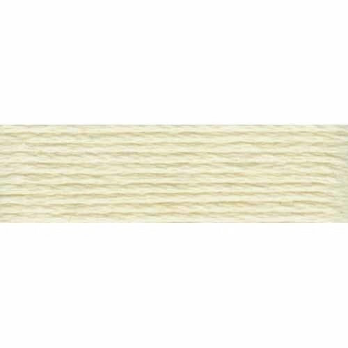 DMC #117 Cotton 6 Strand Floss 8m - ECRU