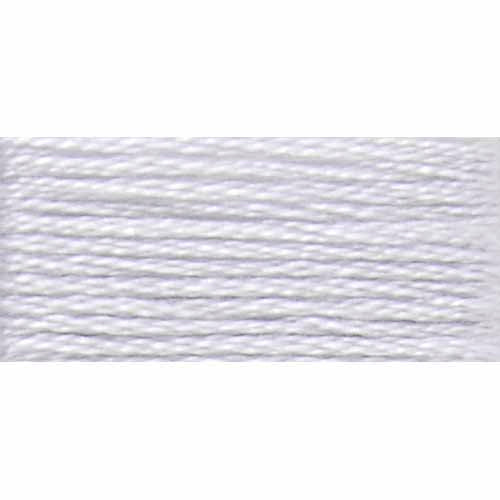 DMC #117 Cotton 6 Strand Floss 8m - 27 WHITE VIOLET
