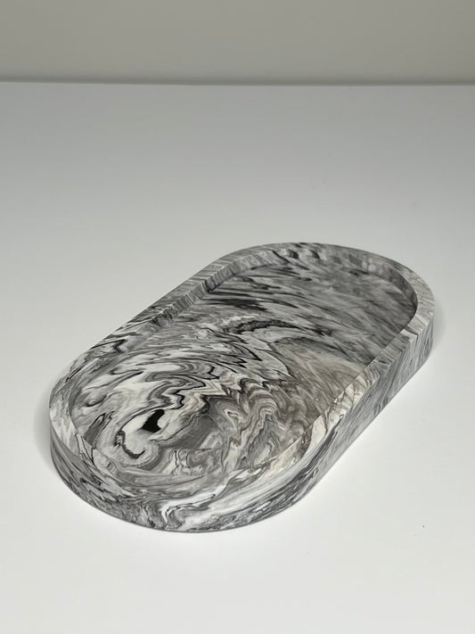 Oval Trinket Tray