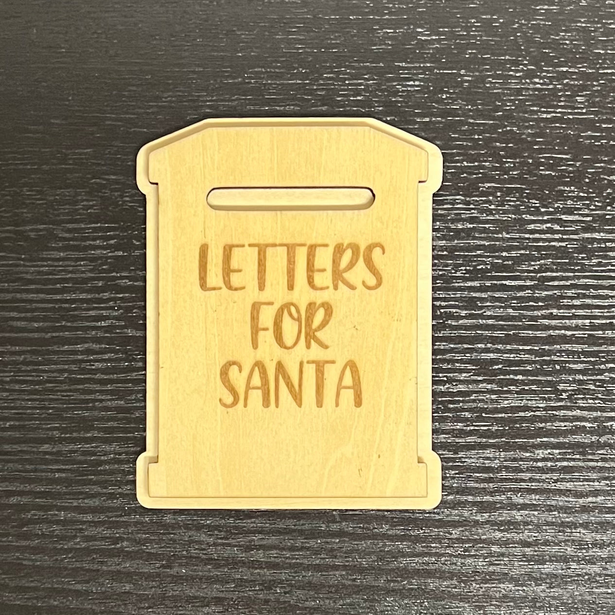 Letters To Santa Decor Pack